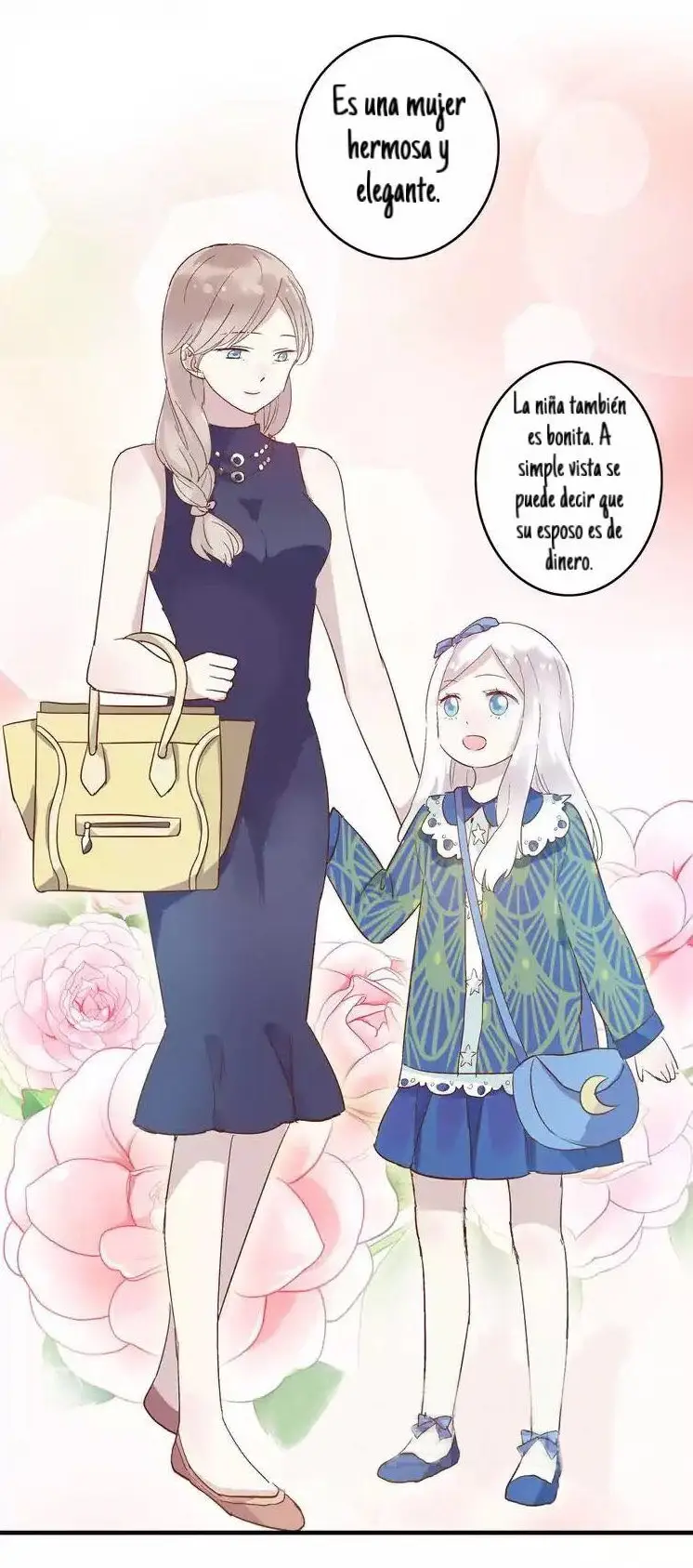Amor en altura capítulo 6, página 16