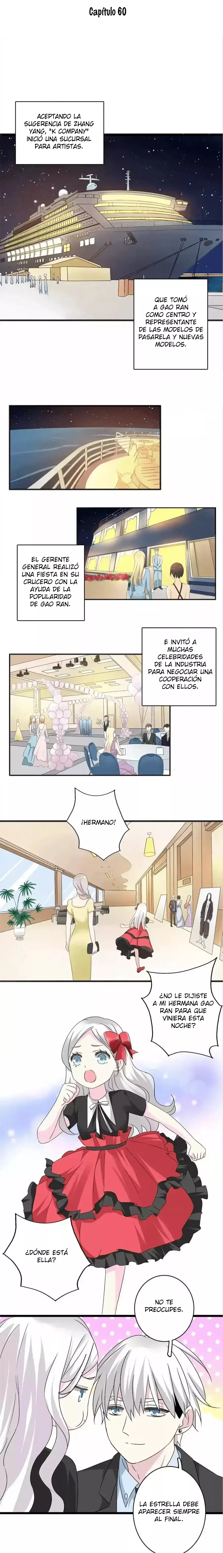 Amor en altura capítulo 60, página 2
