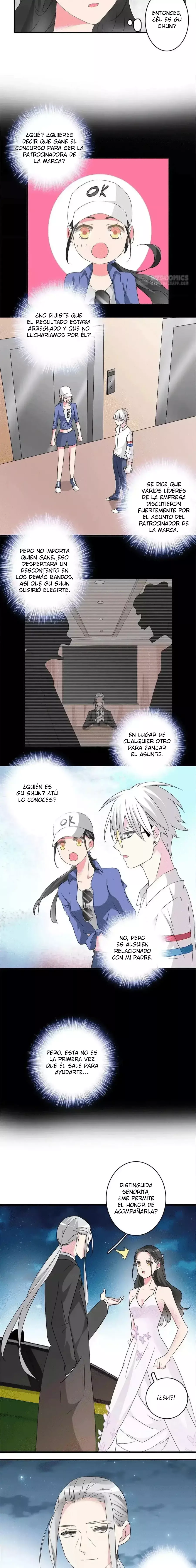 Amor en altura capítulo 60, página 6