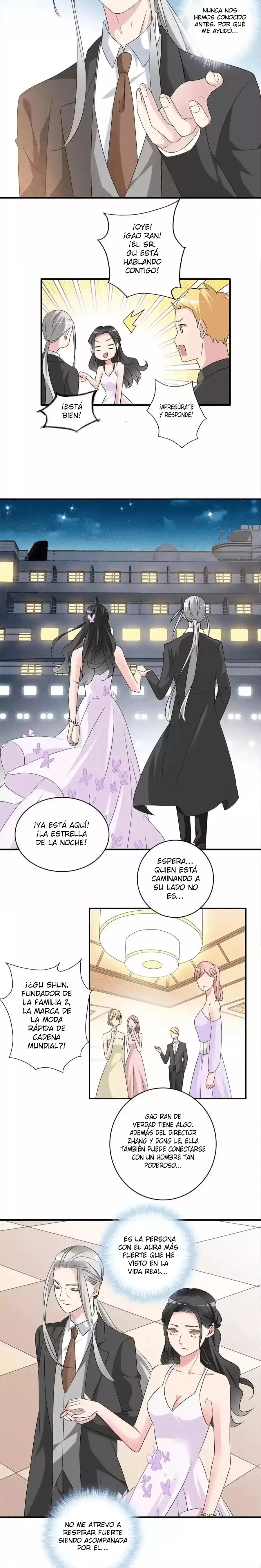 Amor en altura capítulo 60, página 7