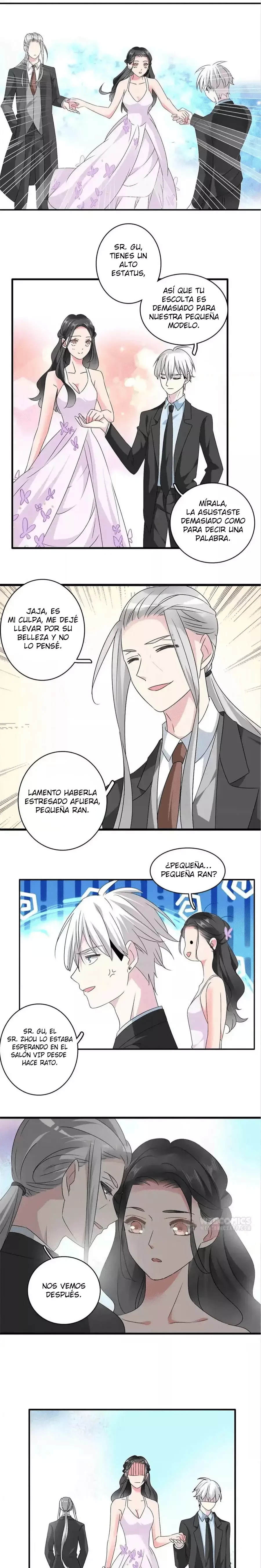 Amor en altura capítulo 60, página 10