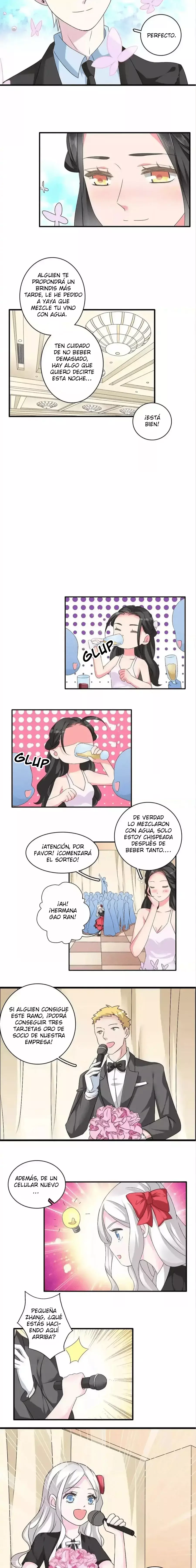 Amor en altura capítulo 60, página 12