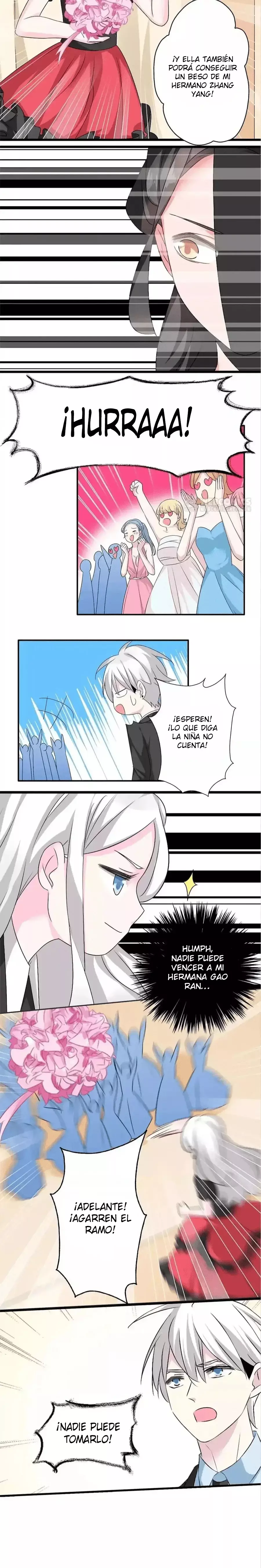 Amor en altura capítulo 60, página 13