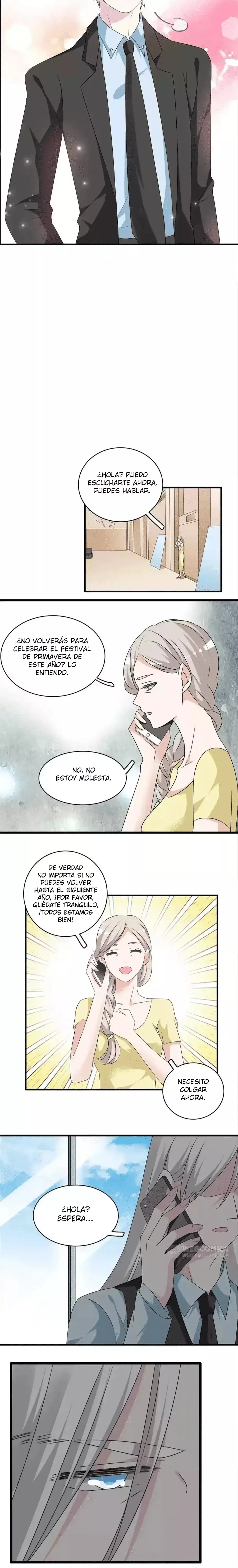 Amor en altura capítulo 60, página 15