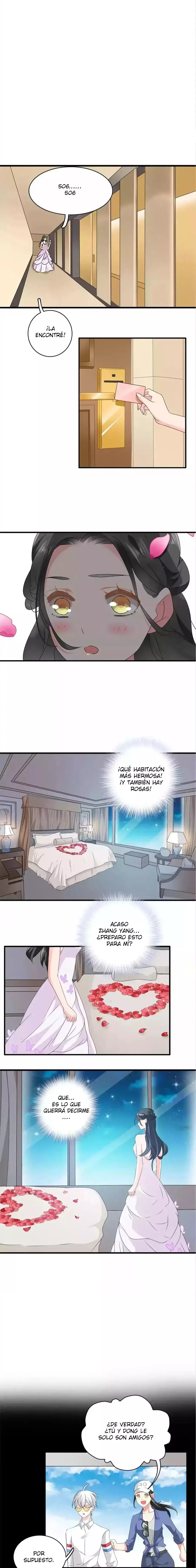 Amor en altura capítulo 61, página 3