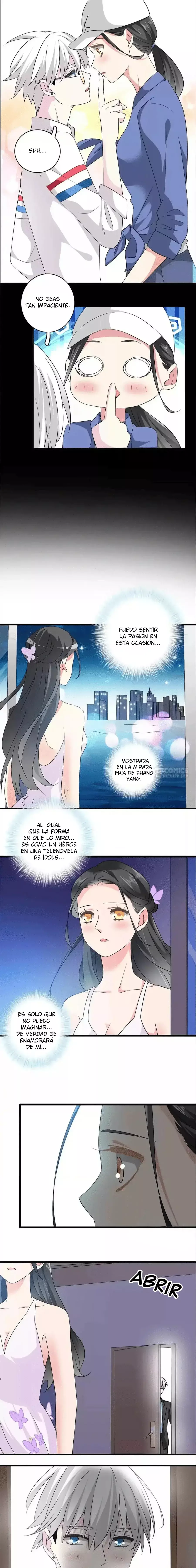Amor en altura capítulo 61, página 5