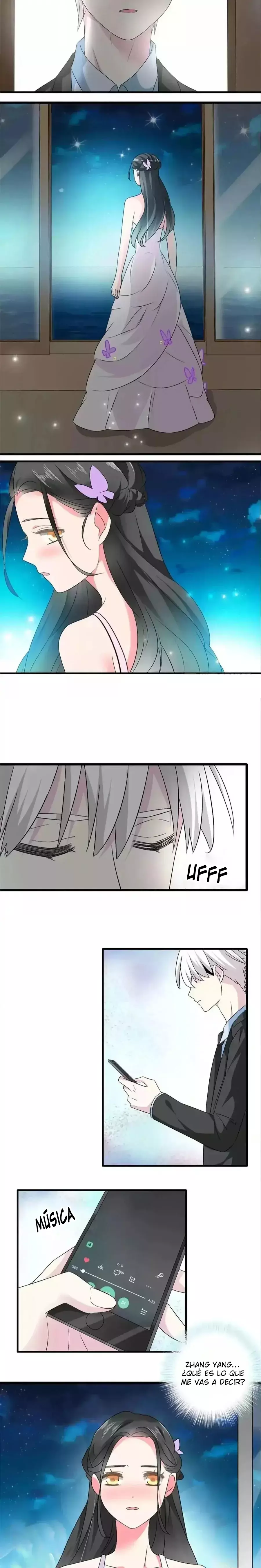 Amor en altura capítulo 61, página 6