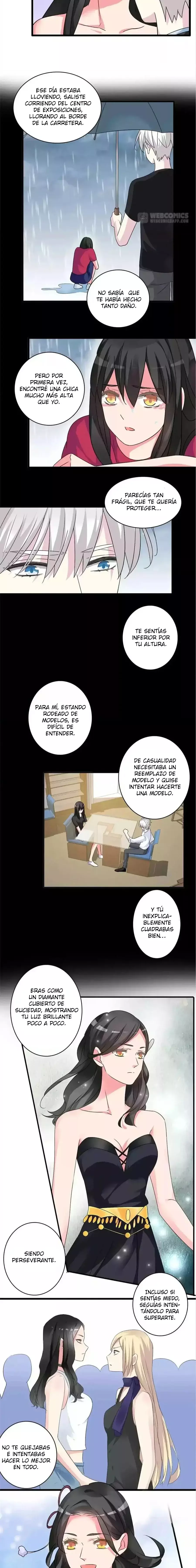 Amor en altura capítulo 61, página 8