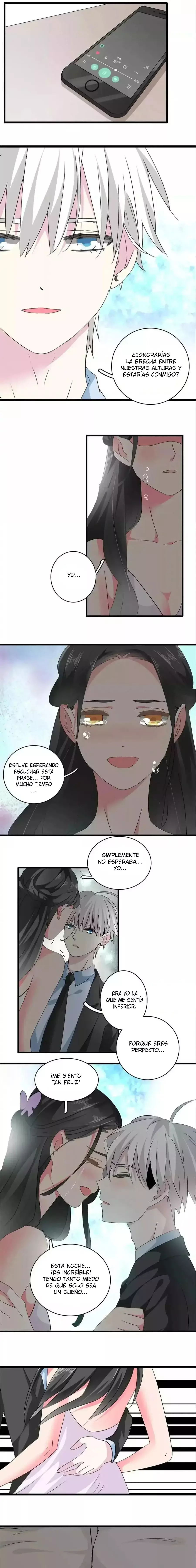 Amor en altura capítulo 61, página 10
