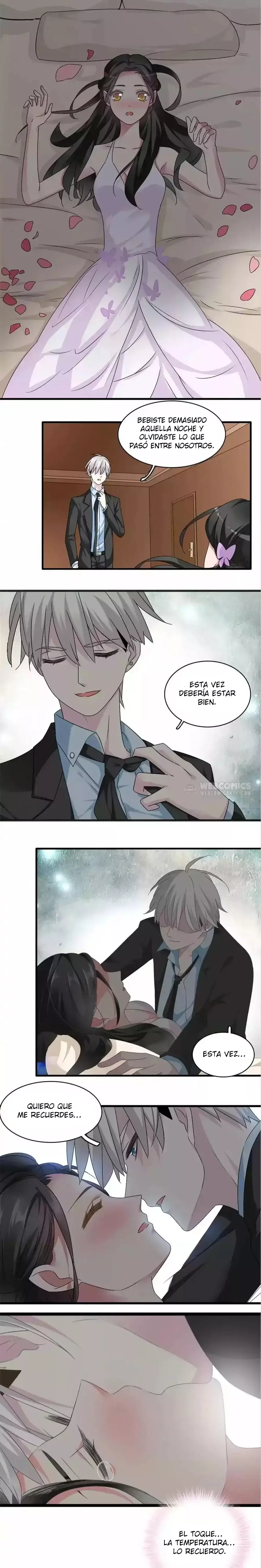 Amor en altura capítulo 61, página 11