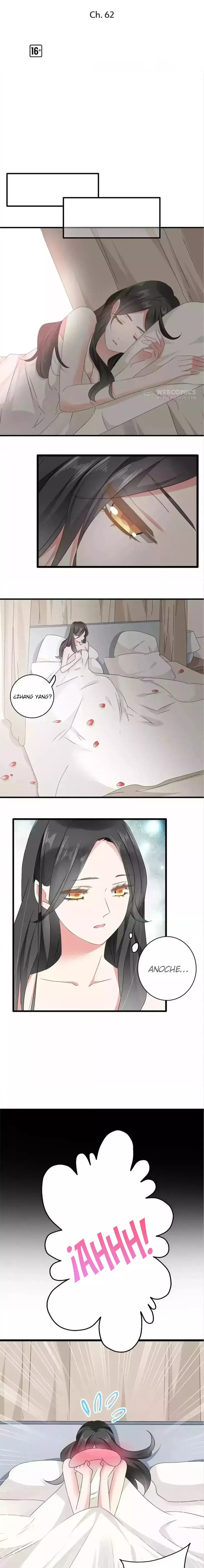Amor en altura capítulo 62, página 2