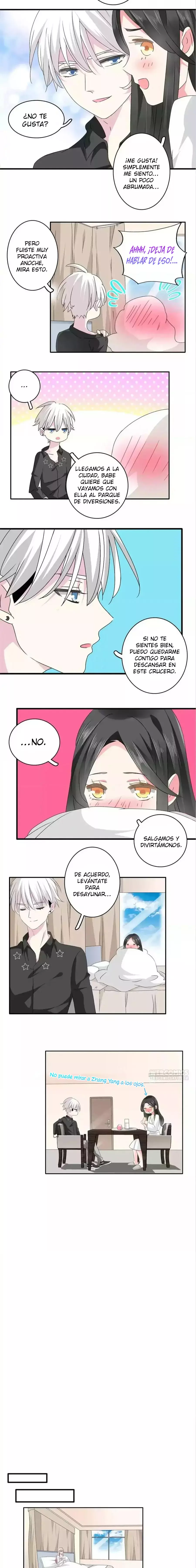 Amor en altura capítulo 62, página 4