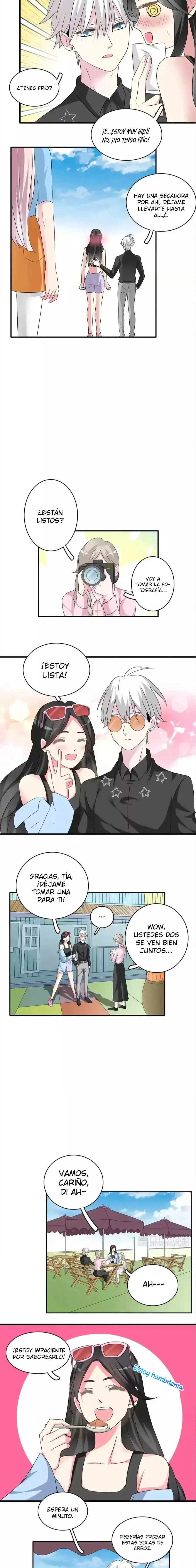 Amor en altura capítulo 62, página 8