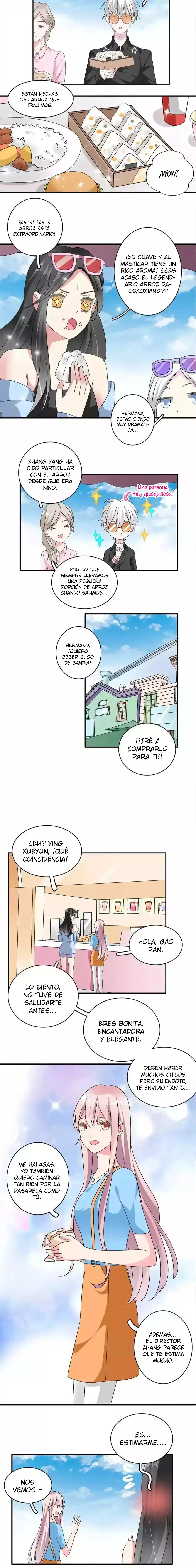 Amor en altura capítulo 62, página 9