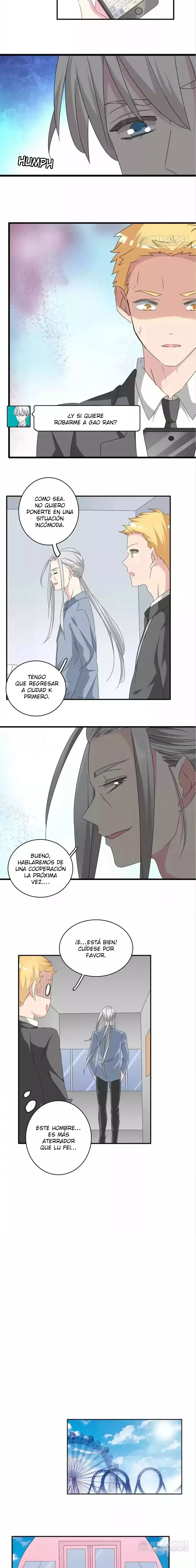 Amor en altura capítulo 63, página 9