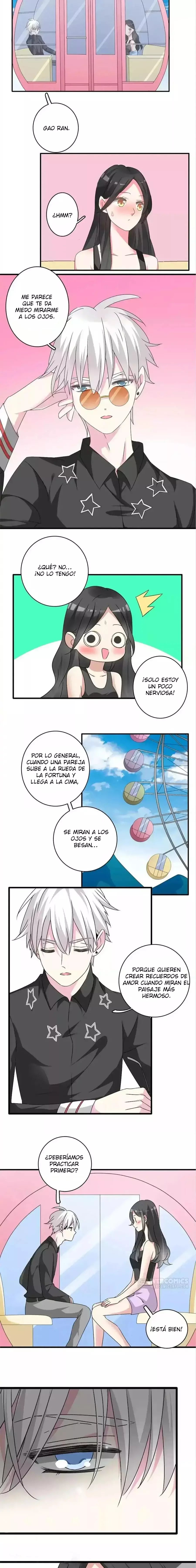 Amor en altura capítulo 63, página 10