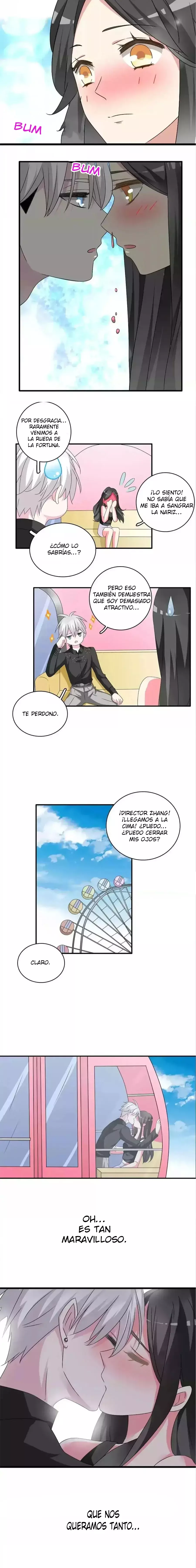 Amor en altura capítulo 63, página 11