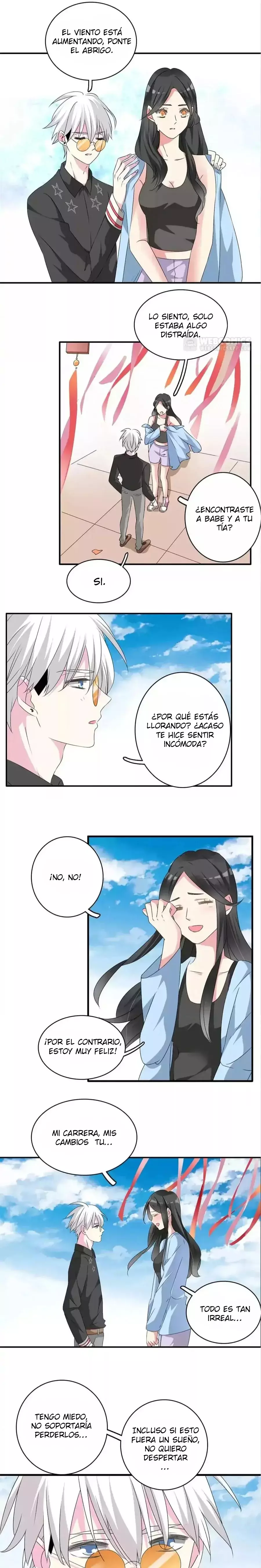 Amor en altura capítulo 64, página 3