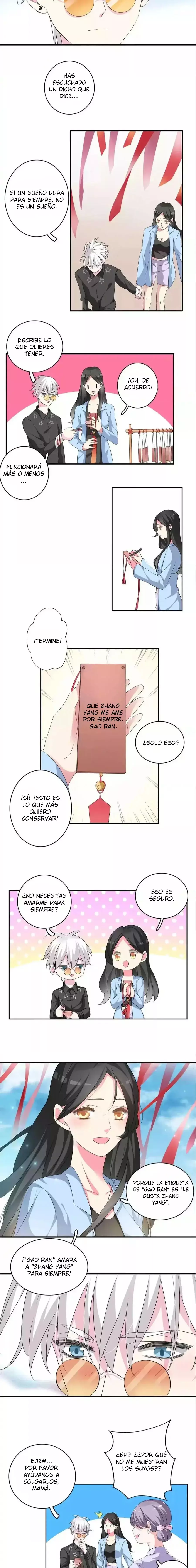 Amor en altura capítulo 64, página 4