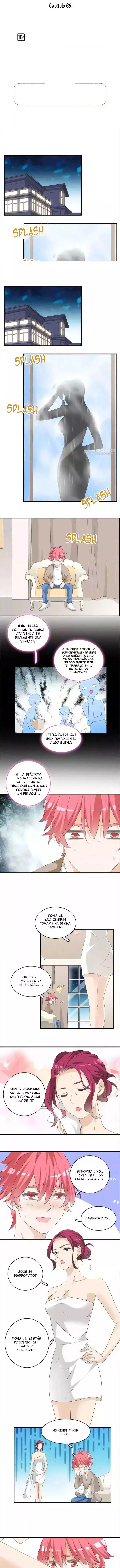 Amor en altura capítulo 65, página 2