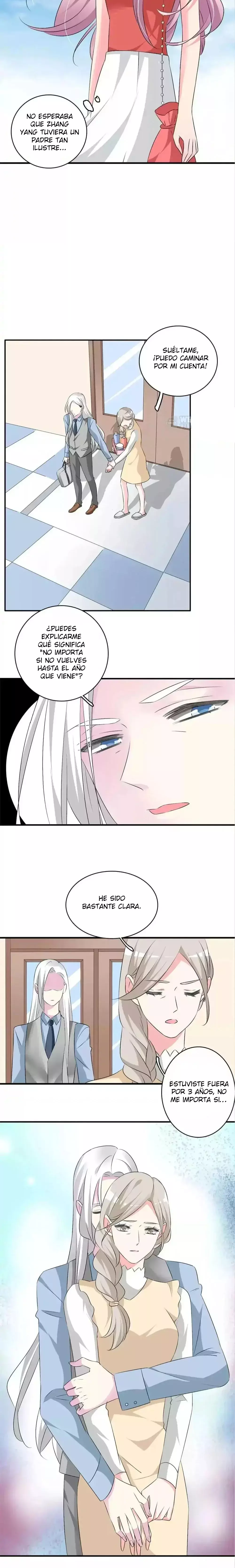 Amor en altura capítulo 66, página 4