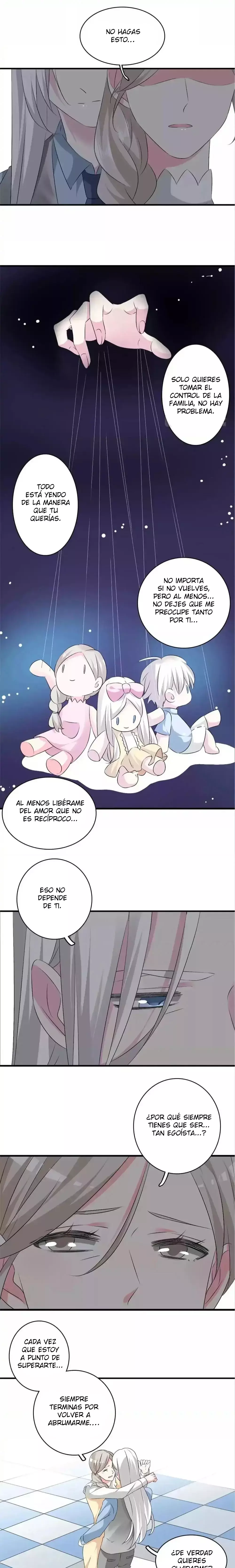 Amor en altura capítulo 66, página 5