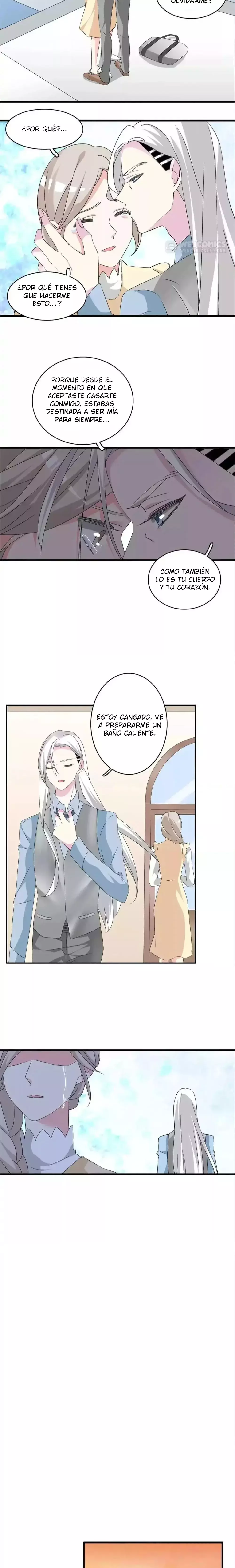 Amor en altura capítulo 66, página 6