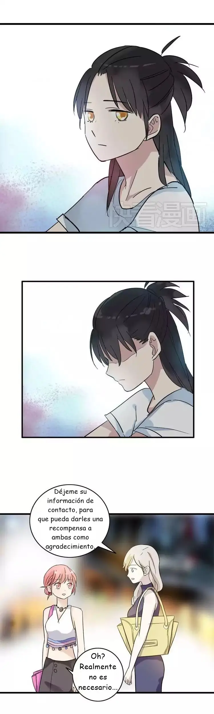 Amor en altura capítulo 7, página 14