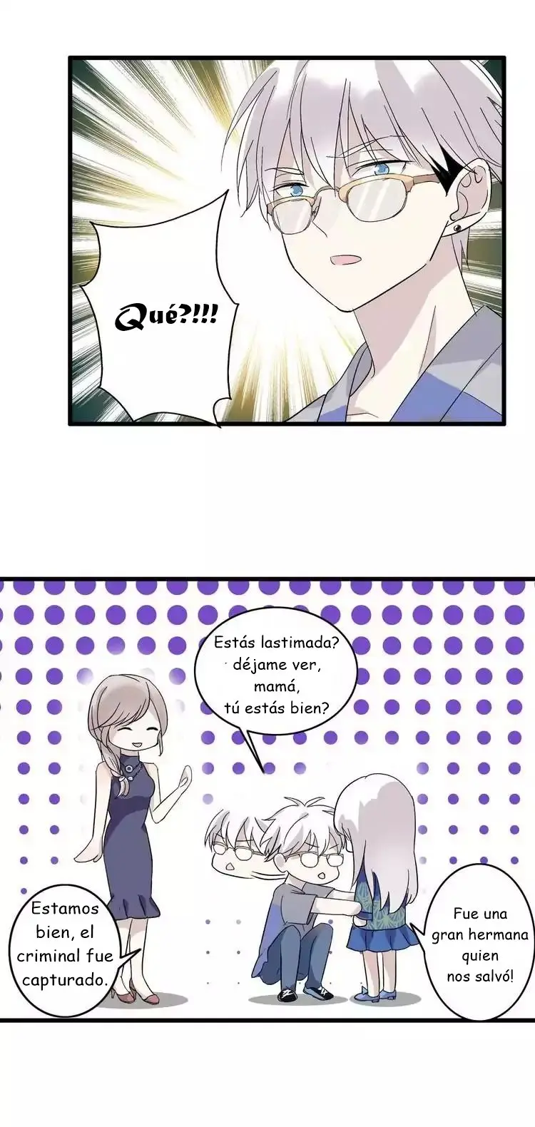 Amor en altura capítulo 7, página 17