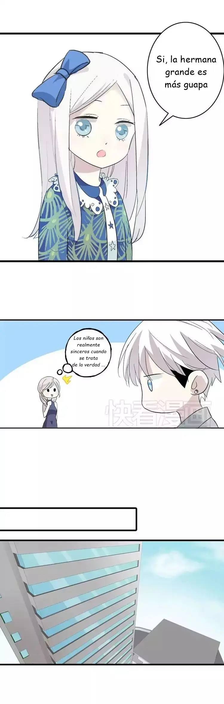 Amor en altura capítulo 7, página 19