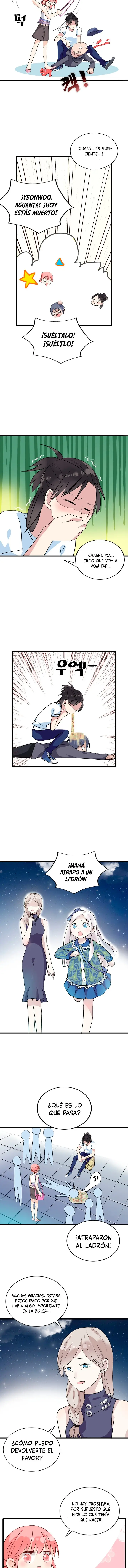 Amor en altura capítulo 8, página 3