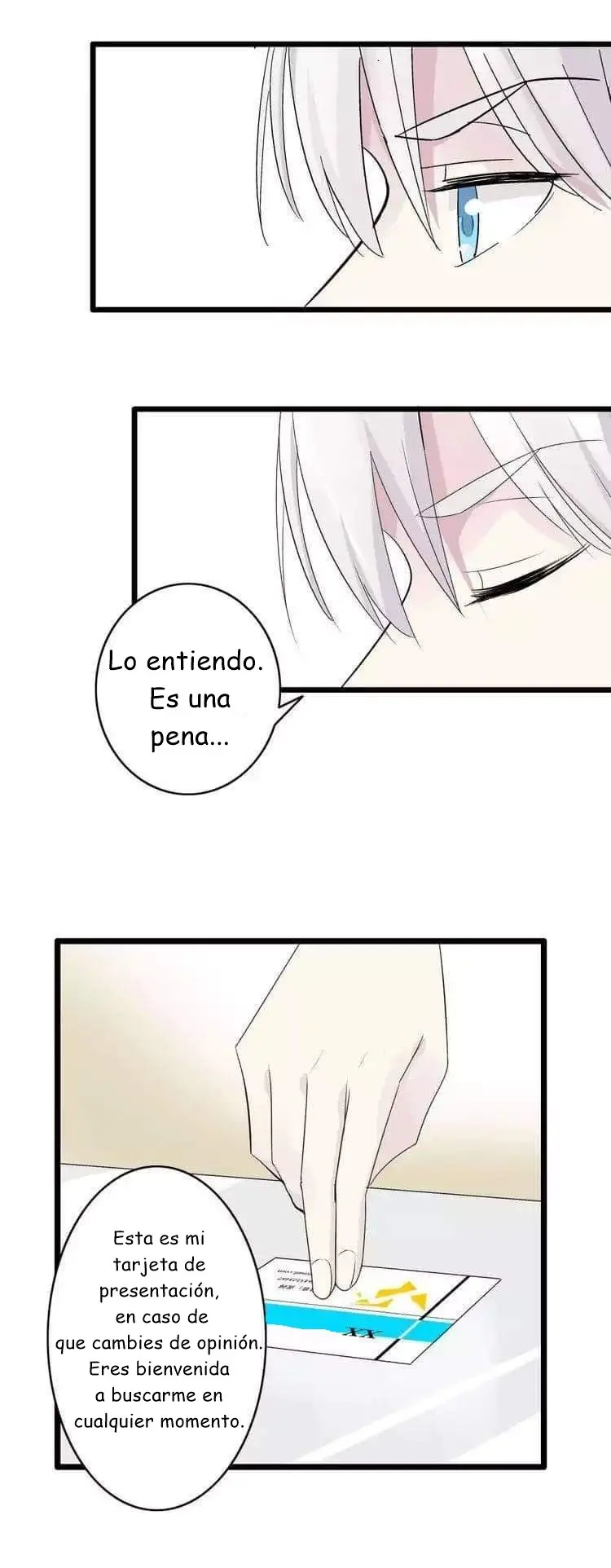 Amor en altura capítulo 9, página 7