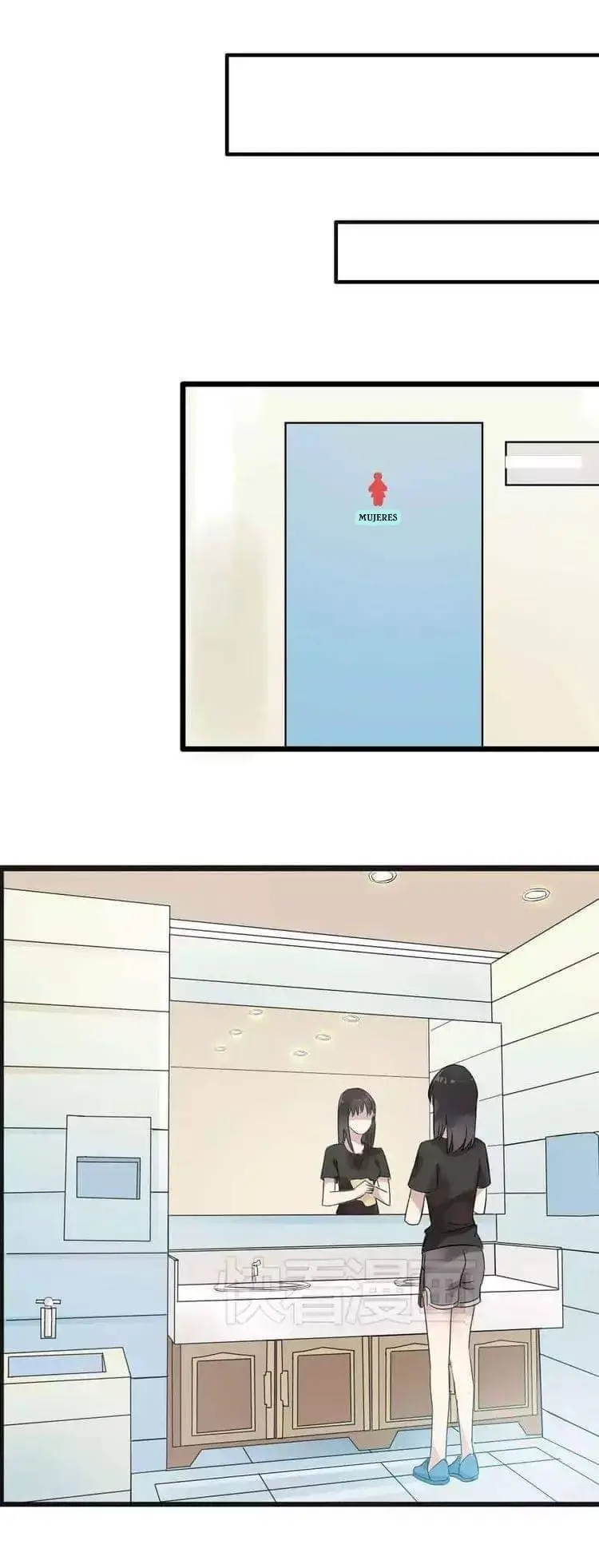 Amor en altura capítulo 9, página 9