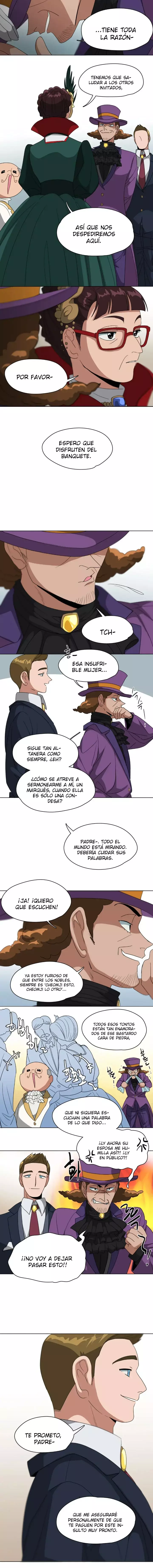 Amor En Casa capítulo 10, página 4