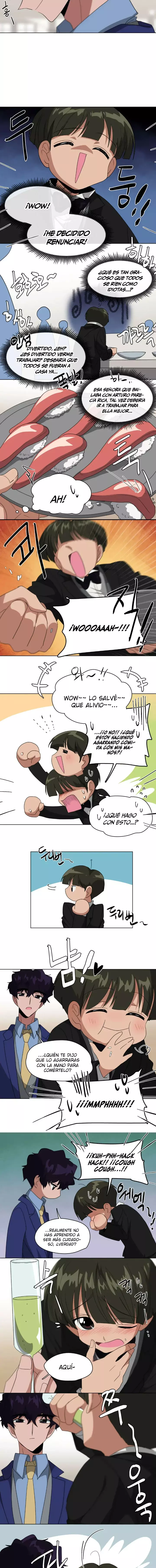 Amor En Casa capítulo 10, página 7