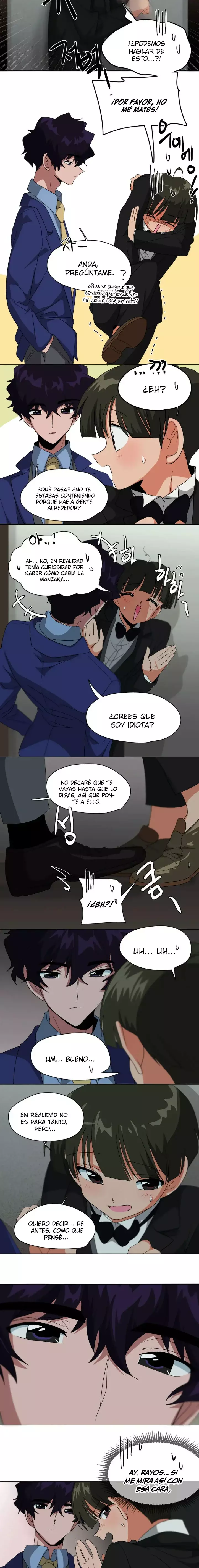 Amor En Casa capítulo 11, página 10