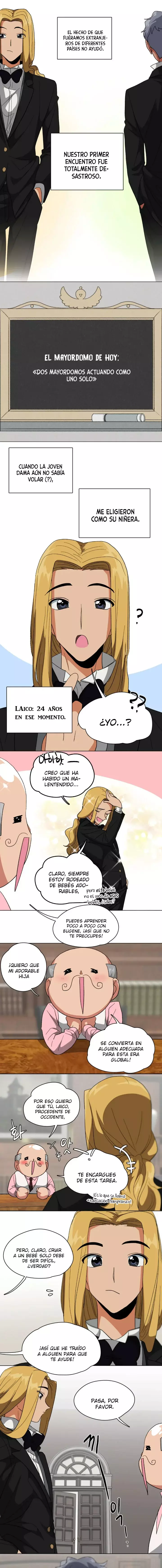 Amor En Casa capítulo 13, página 7