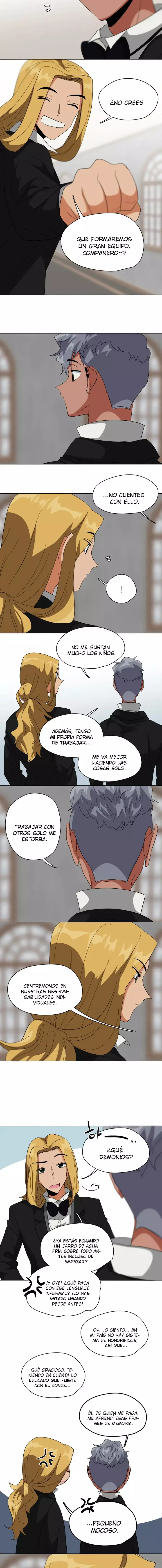 Amor En Casa capítulo 13, página 9