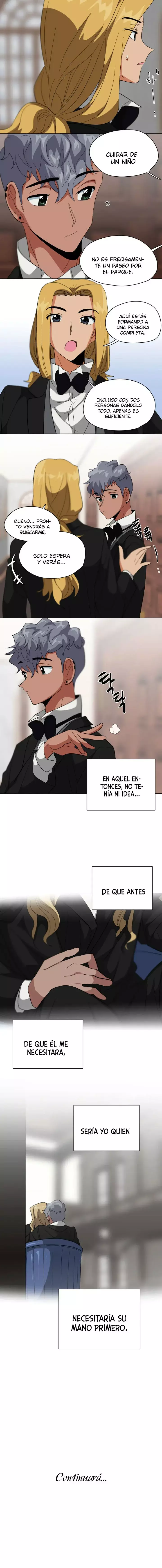 Amor En Casa capítulo 13, página 10