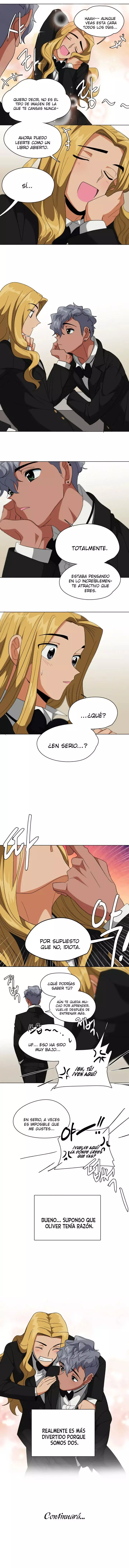 Amor En Casa capítulo 15, página 11