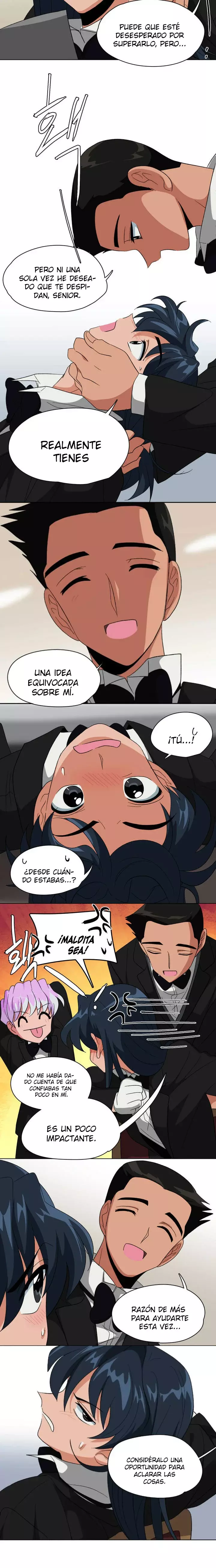 Amor En Casa capítulo 16, página 8