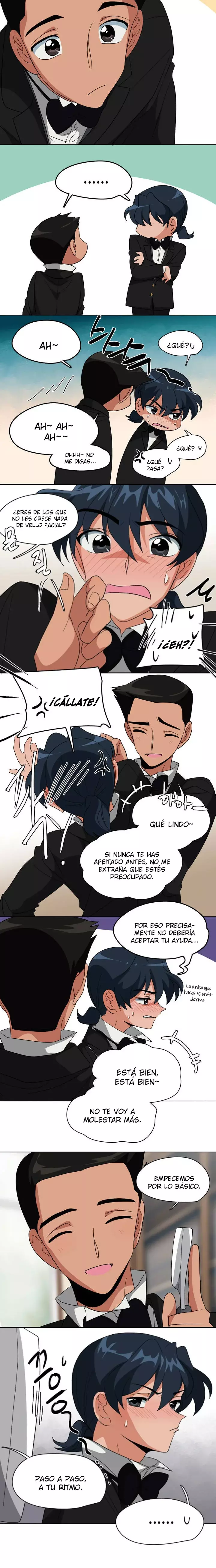 Amor En Casa capítulo 16, página 10