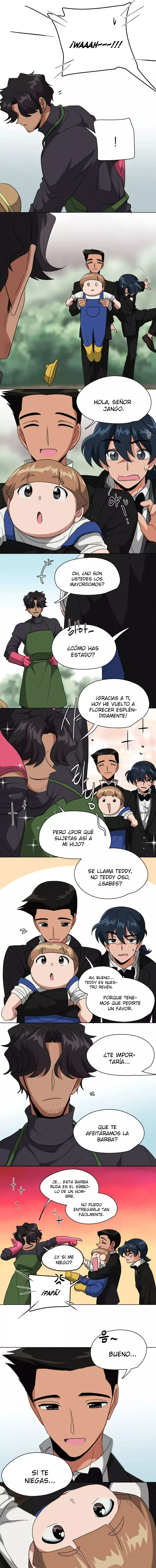 Amor En Casa capítulo 17, página 5