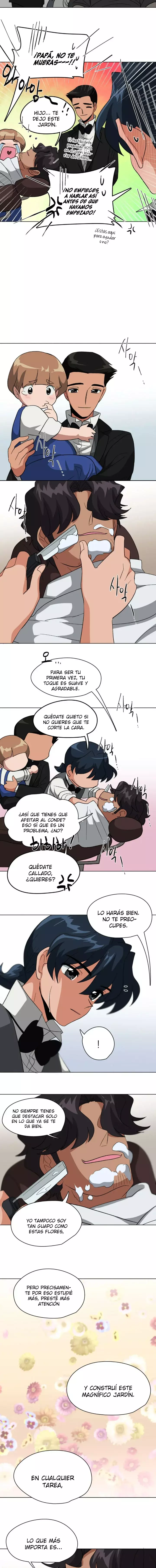 Amor En Casa capítulo 17, página 7