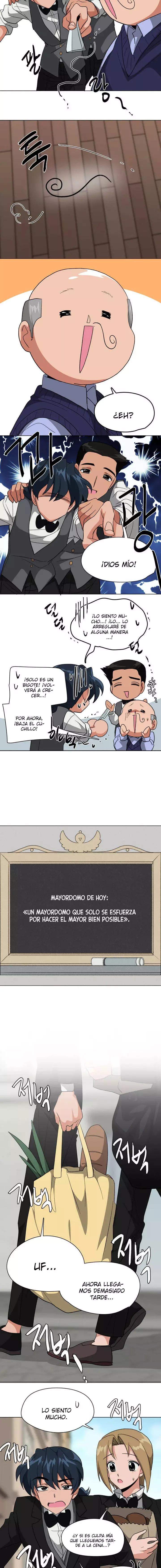Amor En Casa capítulo 18, página 6