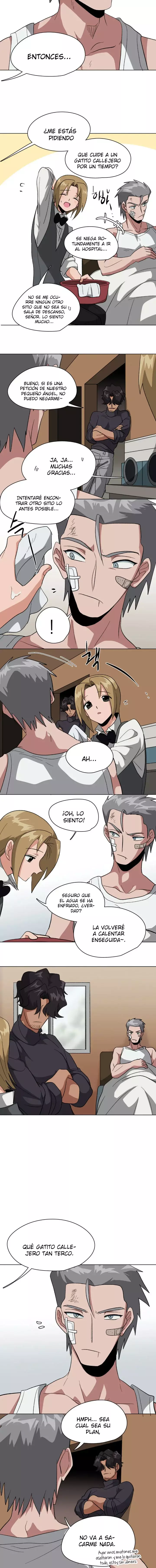 Amor En Casa capítulo 19, página 4