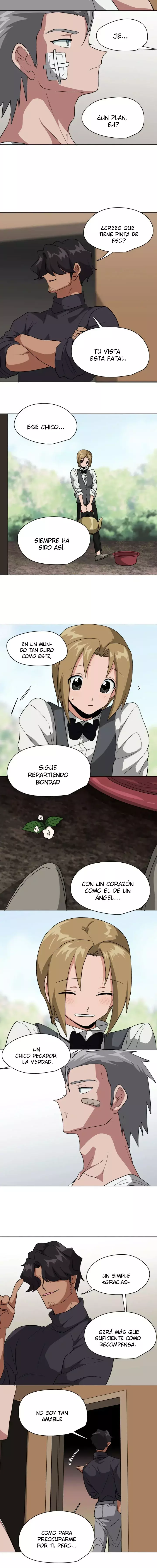 Amor En Casa capítulo 19, página 5