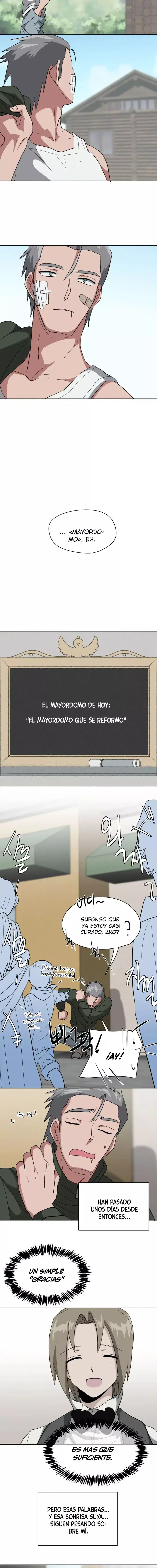 Amor En Casa capítulo 19, página 7