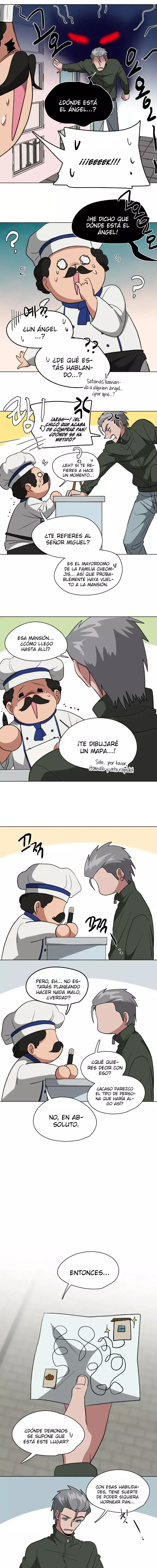 Amor En Casa capítulo 19, página 10
