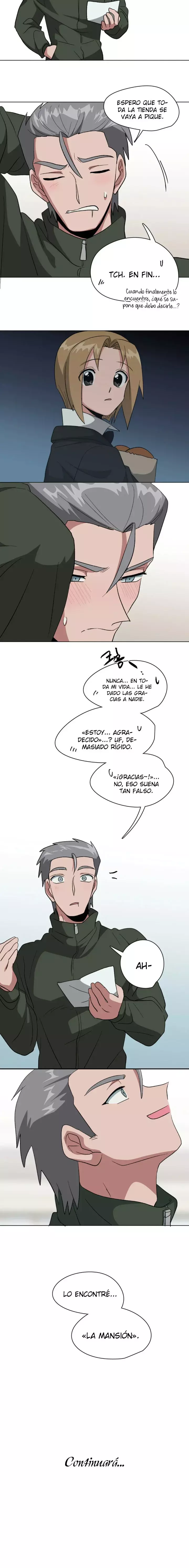 Amor En Casa capítulo 19, página 11